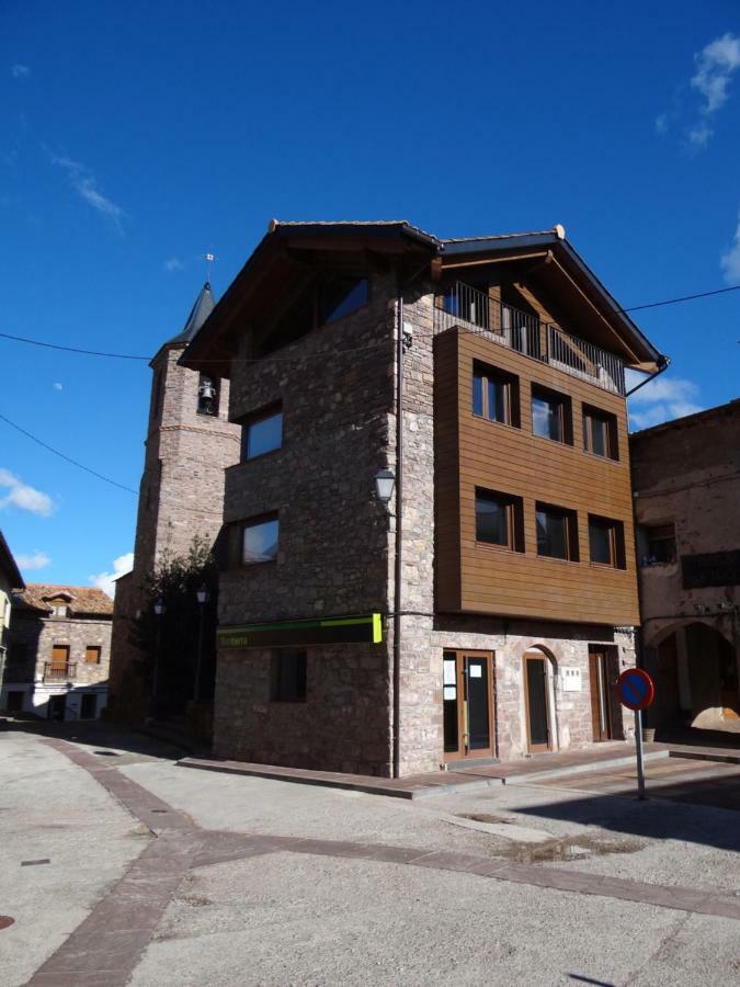 فيلا Casa Migalet Laspaúles المظهر الخارجي الصورة