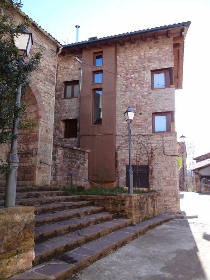 فيلا Casa Migalet Laspaúles المظهر الخارجي الصورة